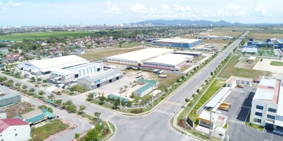 Khu công nghiệp Nghĩa Đàn