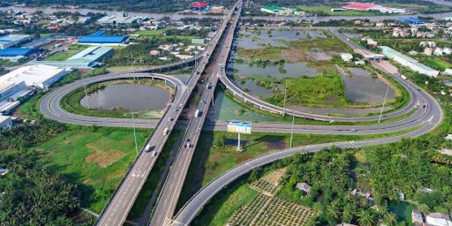Cụm công nghiệp Quốc Quang Bến Lức, Long An