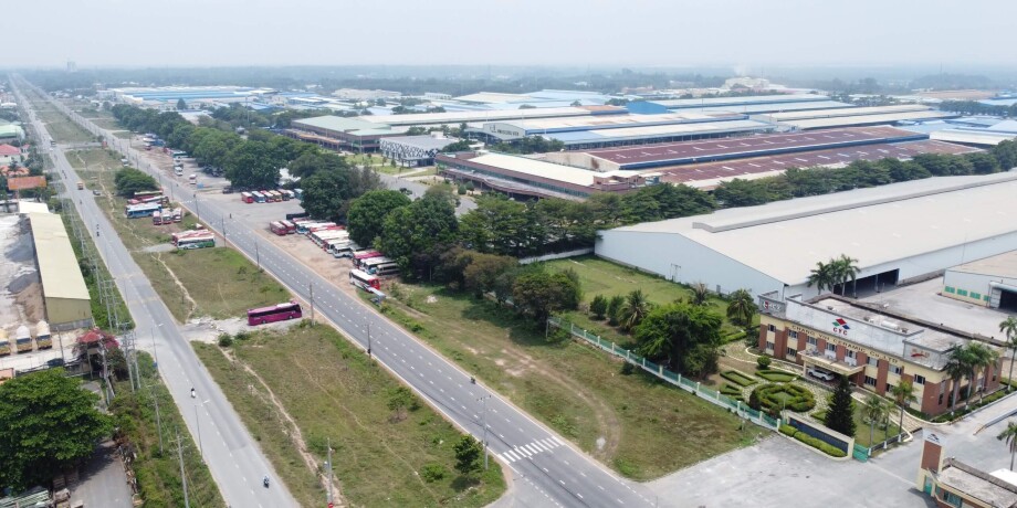 Khu công nghiệp Ông Kèo