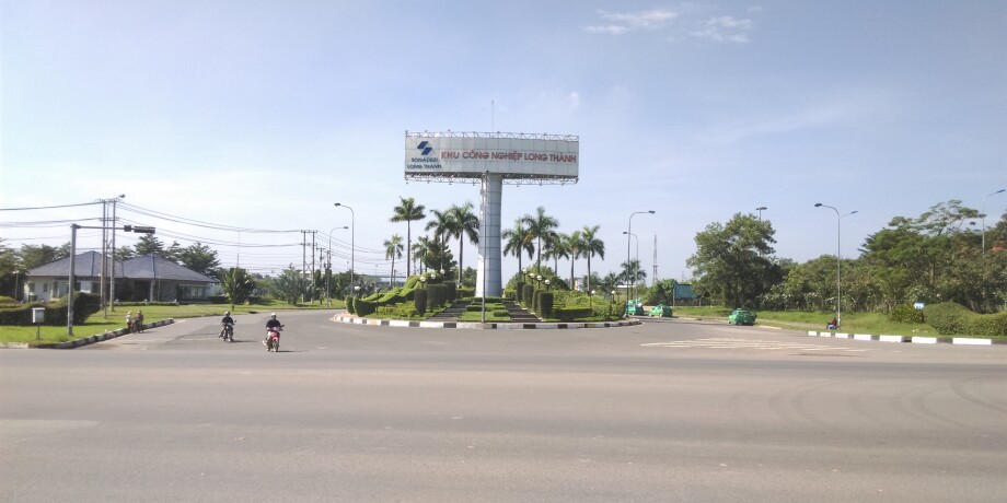 Khu công nghiệp Long Thành