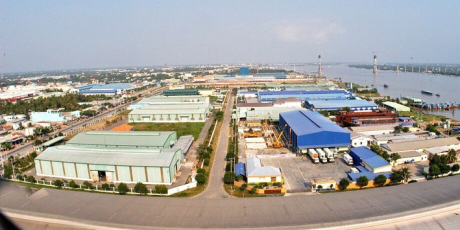 Khu công nghiệp Dầu khí Soài Rạp