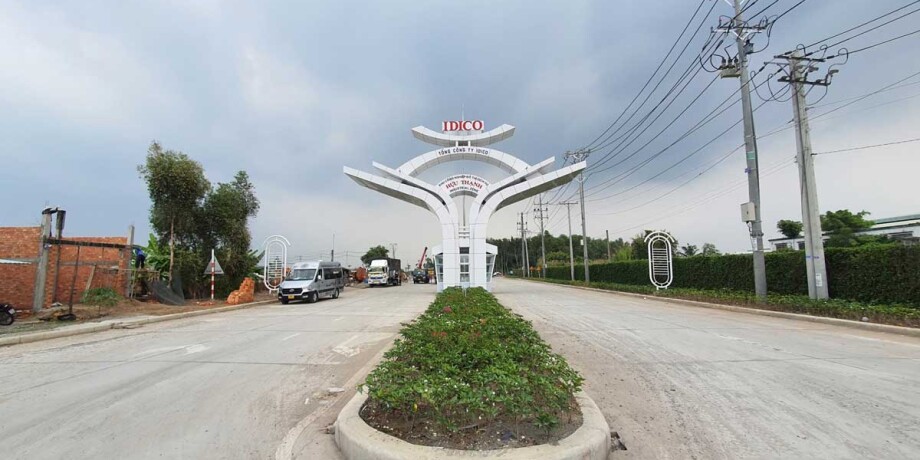 Khu công nghiệp Hữu Thạnh