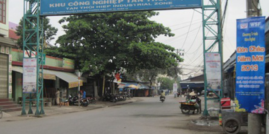 Khu công nghiệp Tân Thới Hiệp