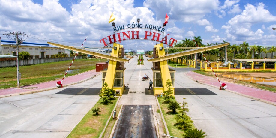 Khu công nghiệp Thịnh Phát