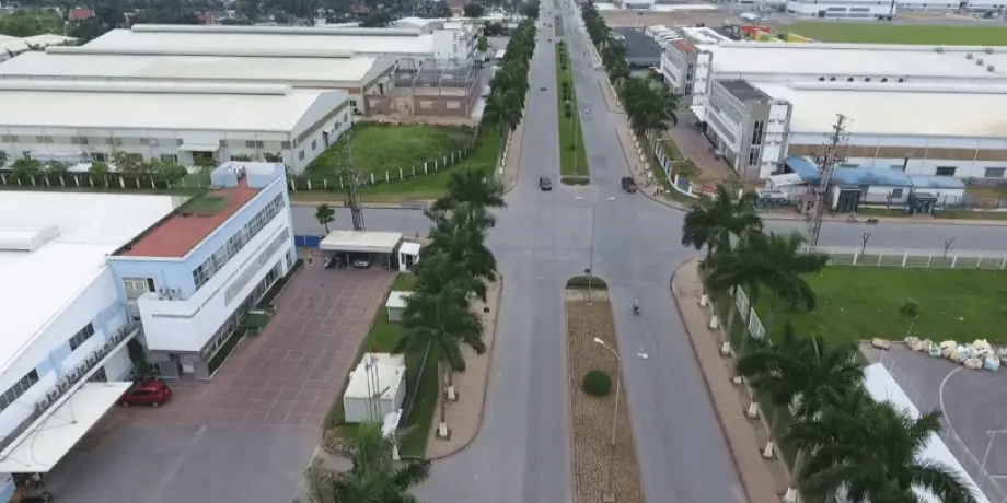 Khu công nghiệp Minh Phương (KCN MP Đình Vũ)