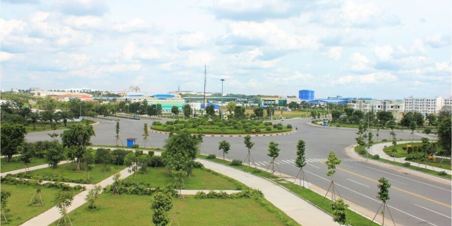 Khu công nghiệp Mỹ Phước 2