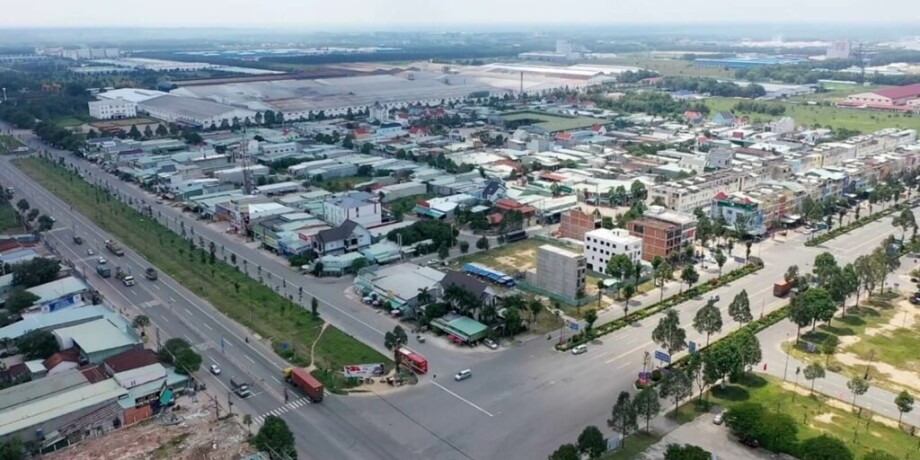 Khu công nghiệp Phước Long
