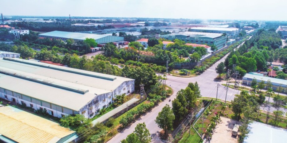 Cụm công nghiệp Tam Phước 2