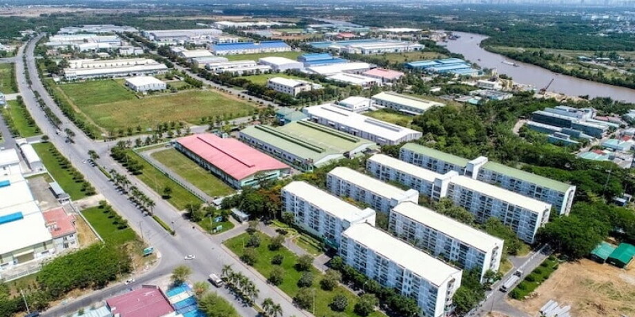 Khu Công Nghiệp Tam Phước