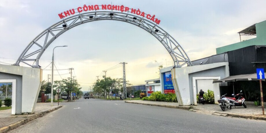 Khu công nghiệp Hoà Cầm