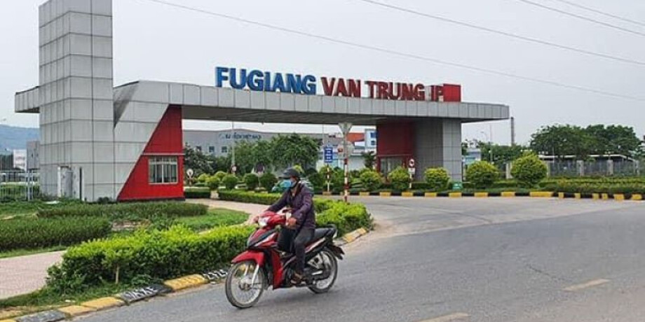 Khu công nghiệp Vân Trung