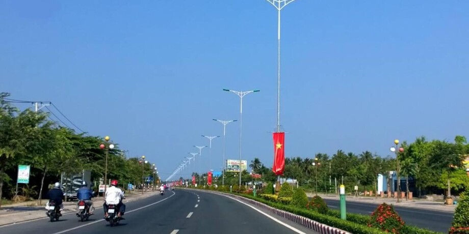 Khu công nghiệp Thanh Tân