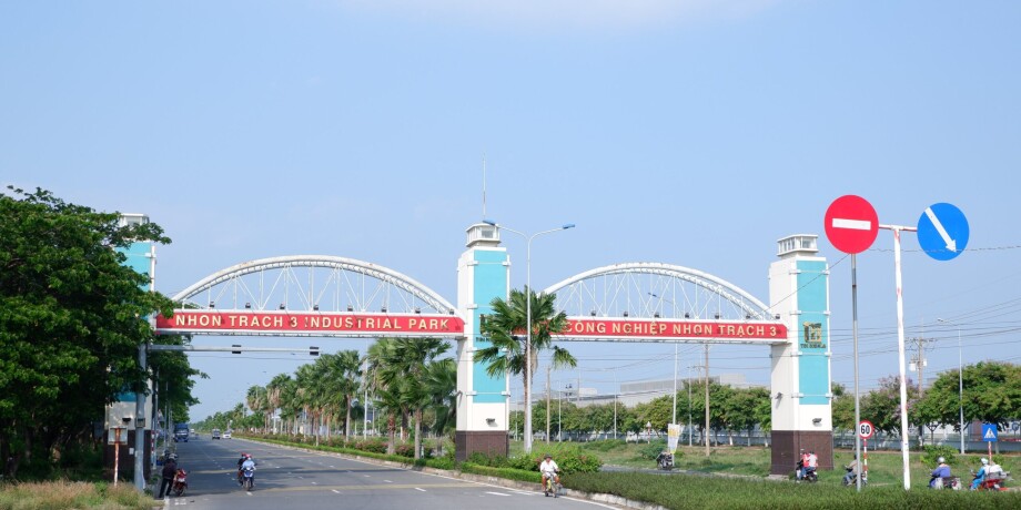 Khu công nghiệp Nhơn Trạch 3