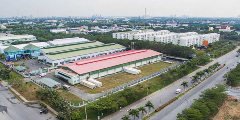 Khu công nghiệp Tằng Loỏng