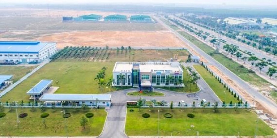 Khu công nghiệp Nhơn Trạch 6
