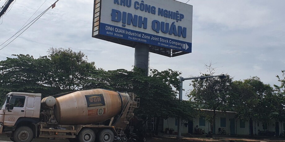 Khu công nghiệp Định Quán
