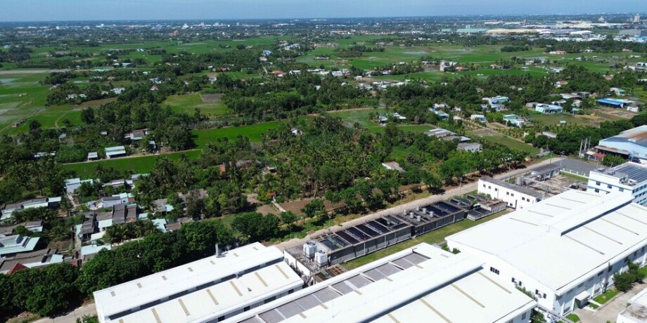 Khu công nghiệp Tân Bửu