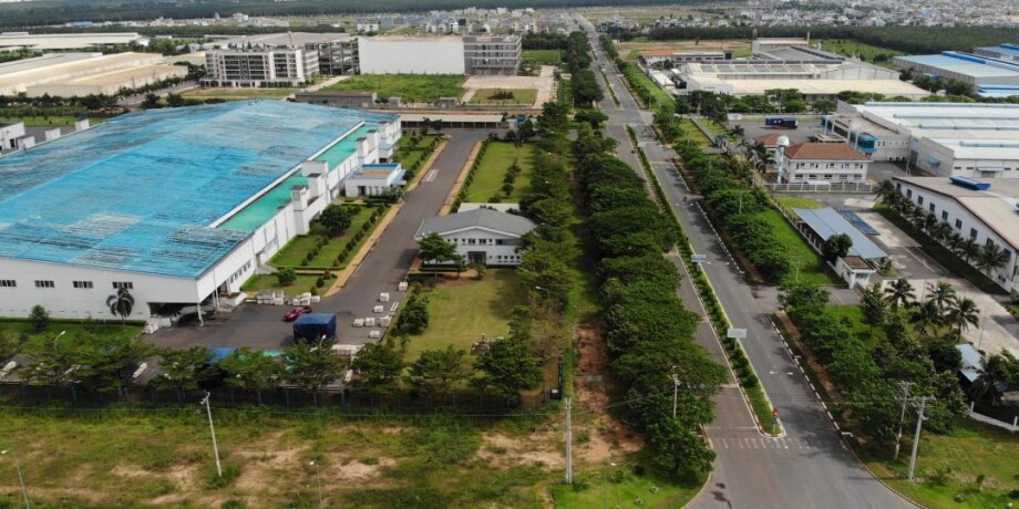 Khu công nghiệp Lộc An - Bình Sơn
