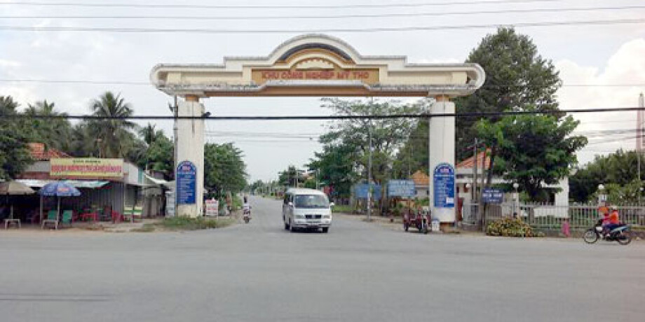 Khu công nghiệp Mỹ Tho