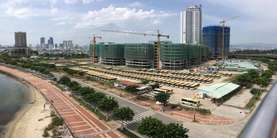 Khu công nghiệp Dịch vụ thuỷ sản Đà Nẵng