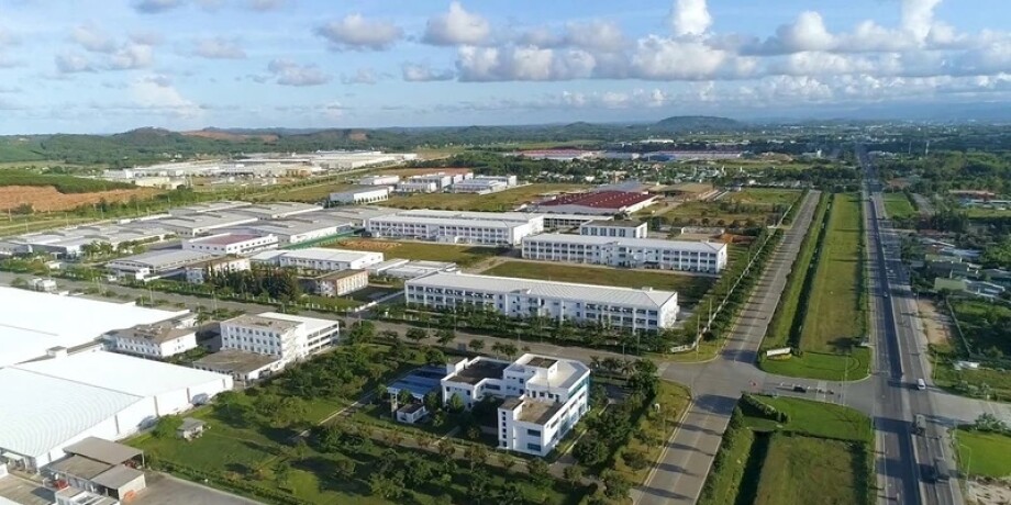 Khu công nghiệp Cẩm Điền