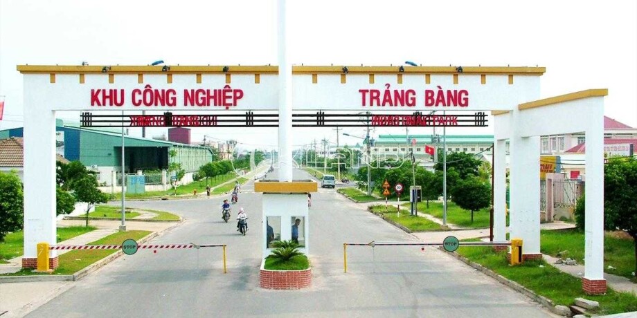 Khu công nghiệp Trảng Bàng