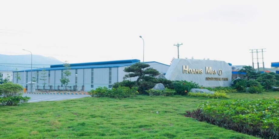Khu công nghiệp Hoàng Mai