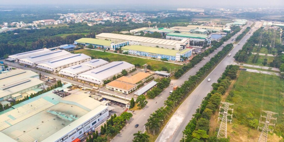 Khu công nghiệp Tứ Hạ