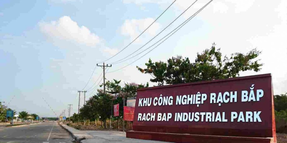 Khu công nghiệp Rạch Bắp