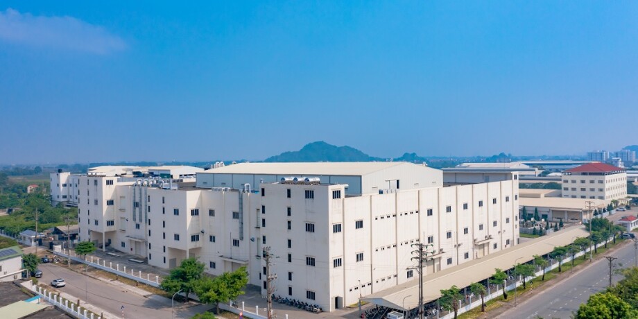 Khu công nghiệp Thạch Thất Quốc Oai