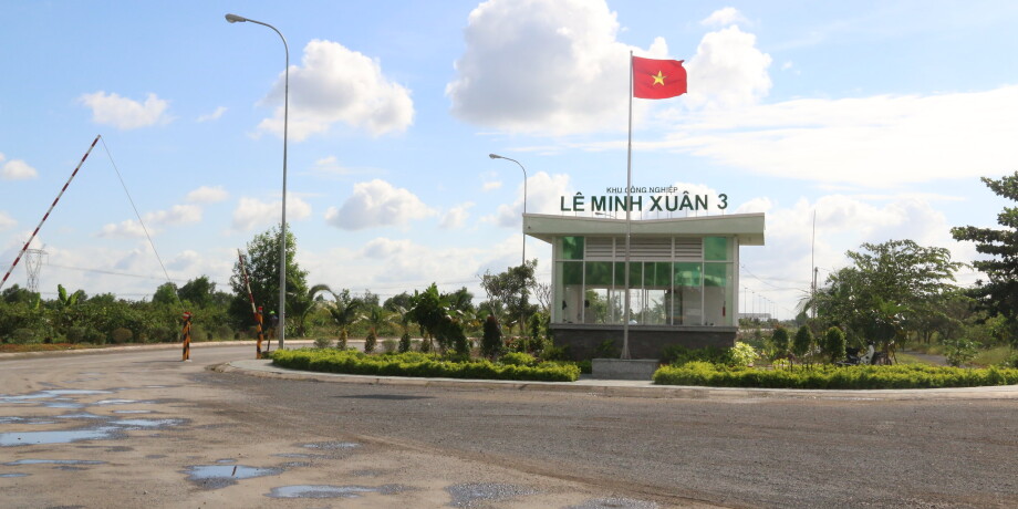 Khu công nghiệp Lê Minh Xuân 3