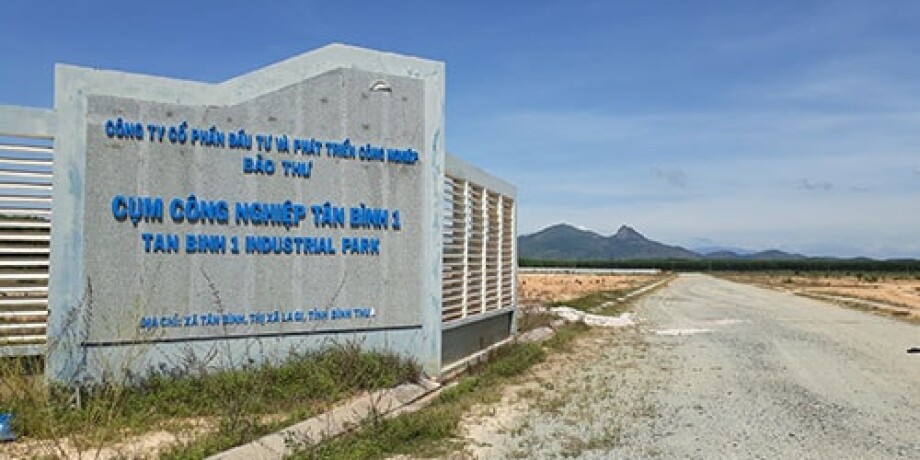 Cụm công nghiệp Tân Bình 1