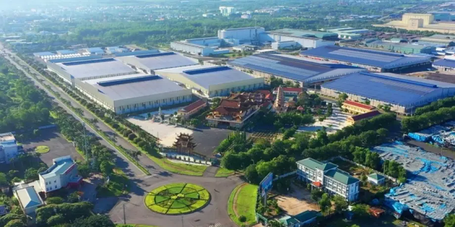 Cụm công nghiệp Phú Mỹ