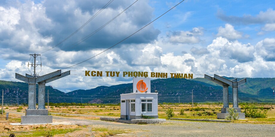 Khu công nghiệp Tuy Phong