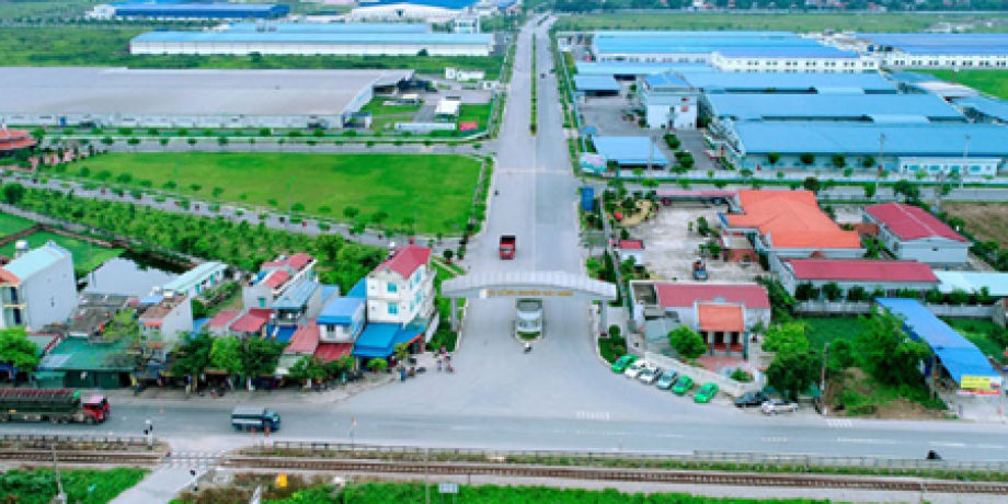 Khu công nghiệp Đại Hiệp