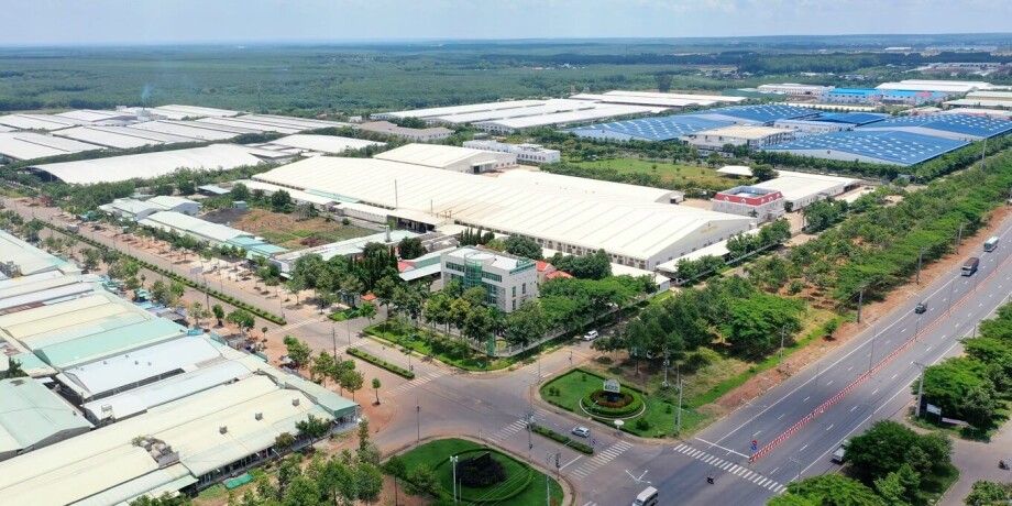 Khu công nghiệp Đồng An