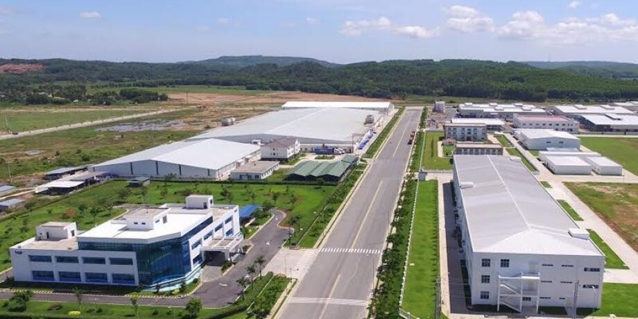 Cụm công nghiệp Hưng Chiến