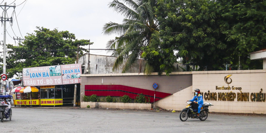 Khu công nghiệp Bình Chiểu