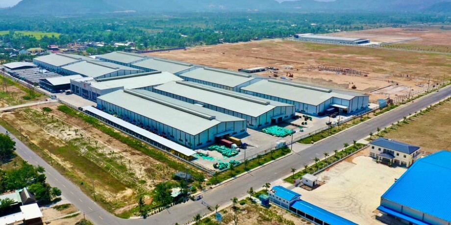 Khu công nghiệp La Sơn