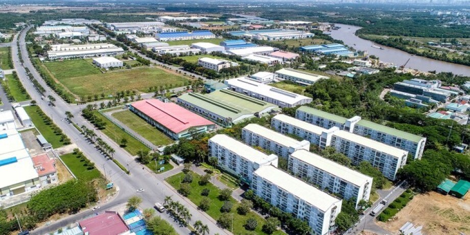 Cụm công nghiệp Bù Nho