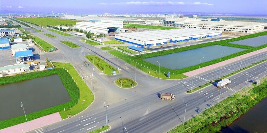 Cụm công nghiệp Quy Đức