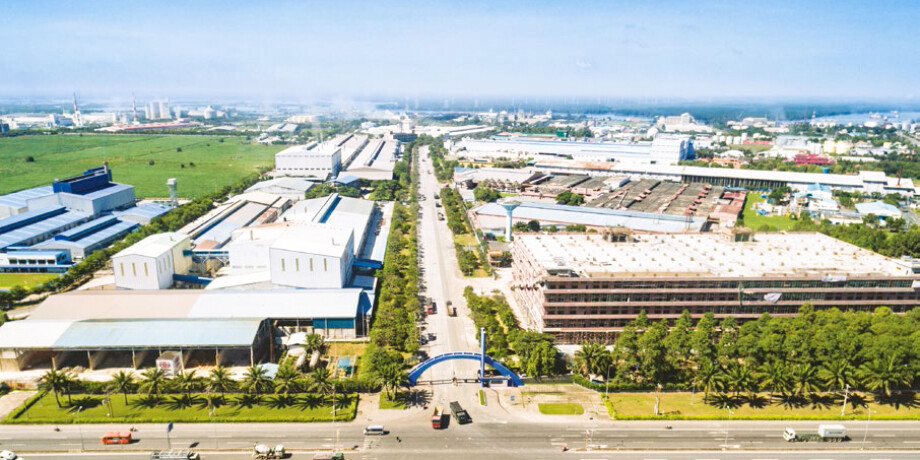 Khu công nghiệp Gò Dầu