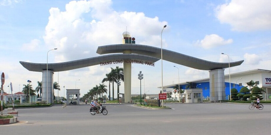 KCN Bắc Thăng Long