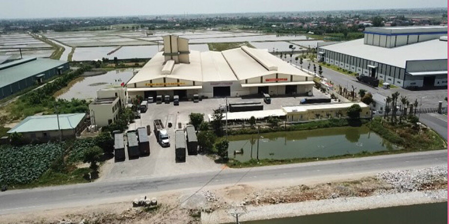 Cụm công nghiệp hải sản Mũi Né