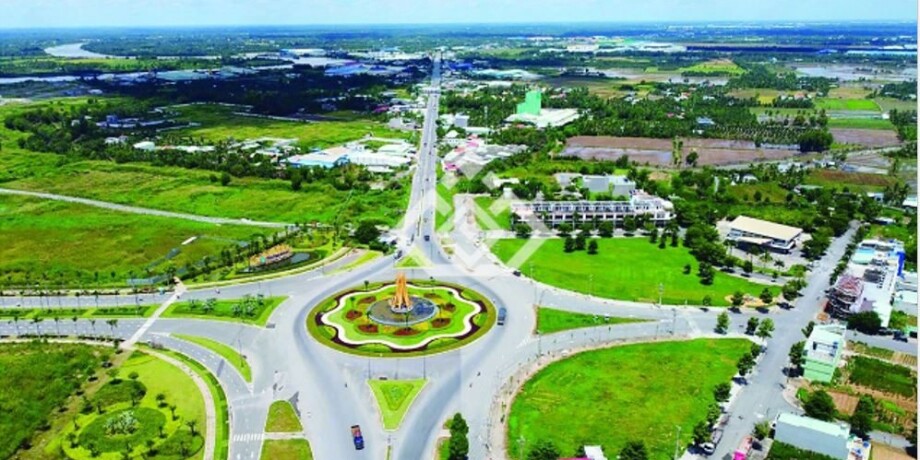 Khu công nghiệp Nam Tân Tập