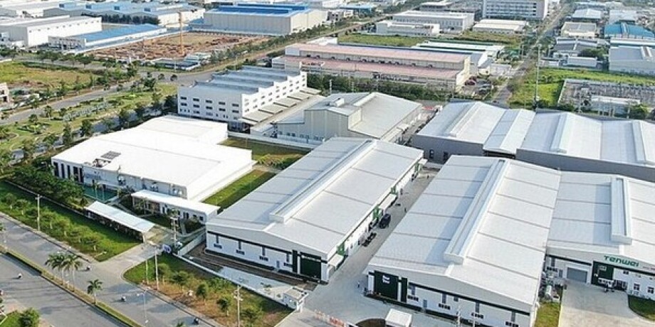 Cụm công nghiệp Tân Phước
