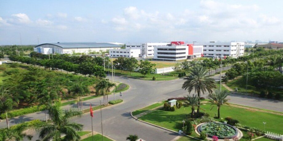 Cụm công nghiệp Hải Sơn