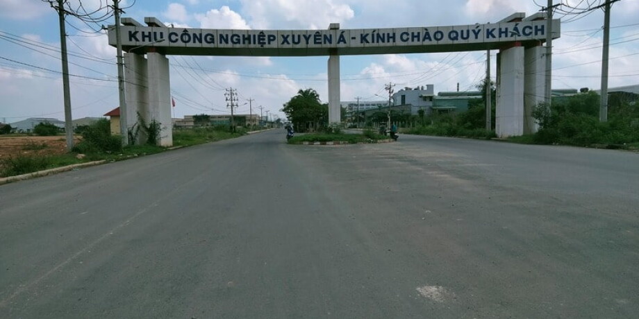 Khu công nghiệp Xuyên Á