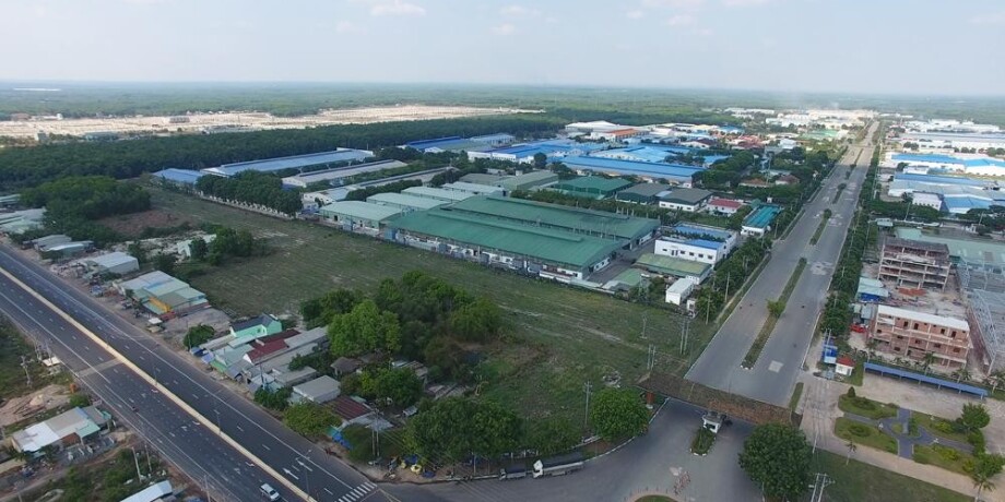Khu công nghiệp Tân Khai II