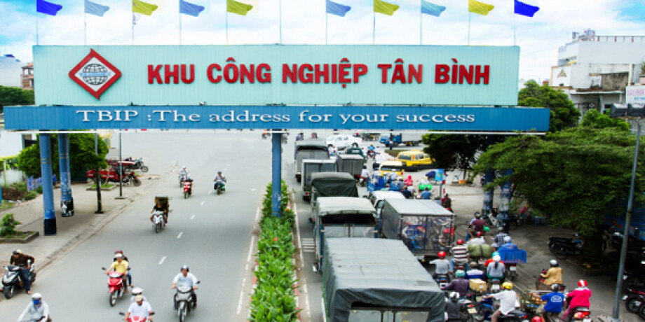 Cụm công nghiệp Tân Bình 3